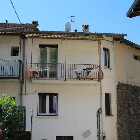 Borghetto-1 By Interhome Apartamento Agra