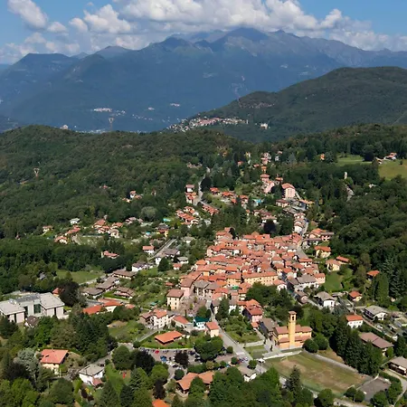 Borghetto-1 By Interhome Apartamento Agra