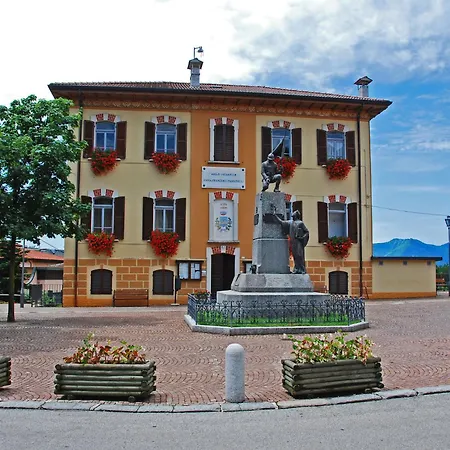 Apartment Borghetto-1 By Interhome Agra