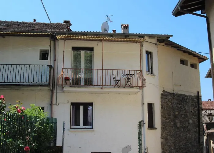 Borghetto-1 By Interhome 公寓 Agra