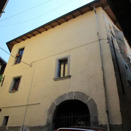 Appartement Borghetto-1 By Interhome Agra