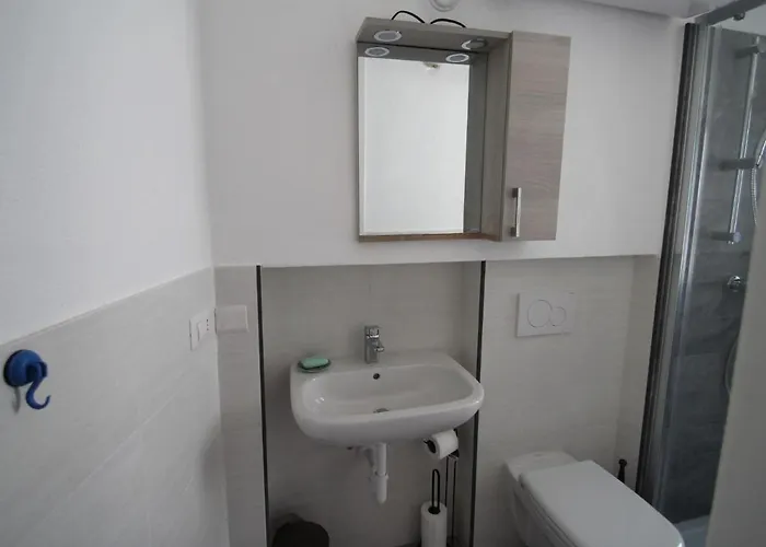 Borghetto-1 By Interhome Apartament *