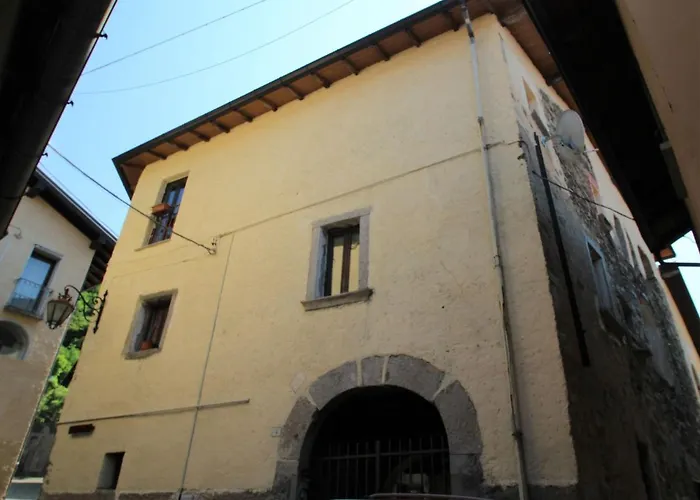 Apartament Borghetto-1 By Interhome Agra