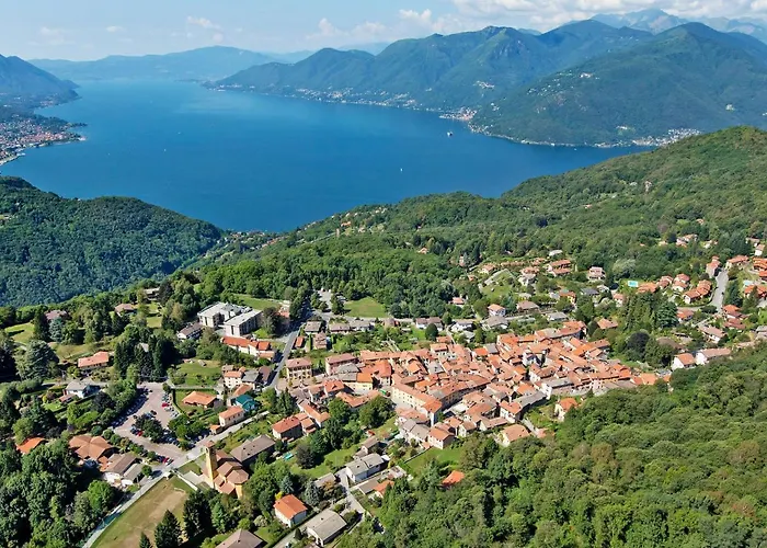 Borghetto-1 By Interhome Apartament Agra