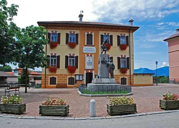 Apartament Borghetto-1 By Interhome Agra